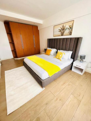 executive furnished apartments with breathtaking amazing city views gym heated swimming pool fully equipped gym children playground and ample parking space and proximity to major shopping malls and go